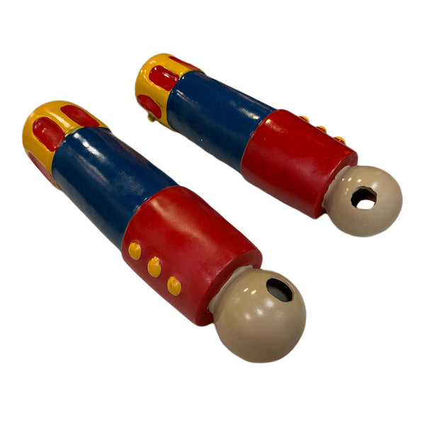 Replacement Arms for Toy Soldier with Drum (Pair)